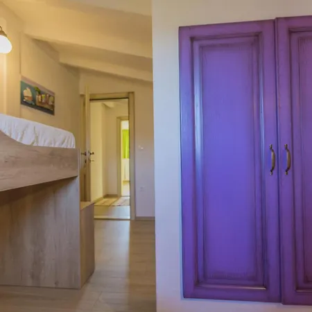 Villa Rustic Fragola With Heated Pool Duge Njive